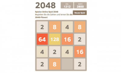 Inversion 2048 - Jogo Gratuito Online